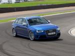 Audi RS4 Avant 2012 года (AU)